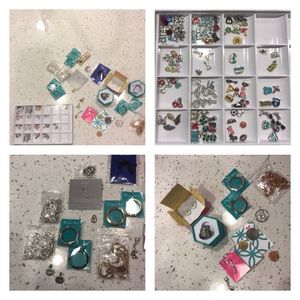 Origami Owl kit perfect for gifting or resale